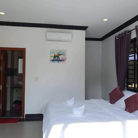 Paradise Cozy Guesthouse Sihanoukville Exterior foto